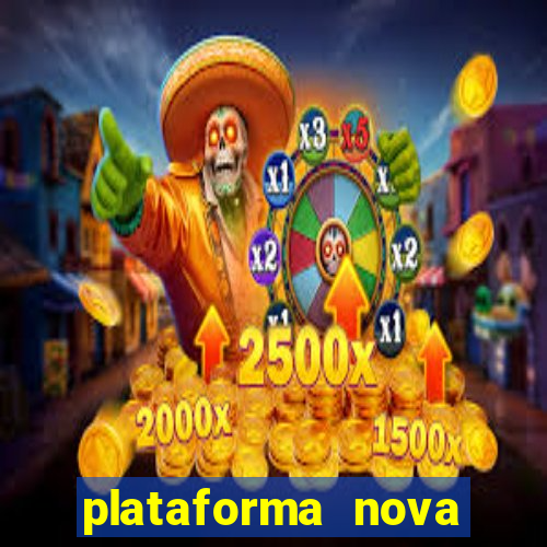 plataforma nova pagando bet